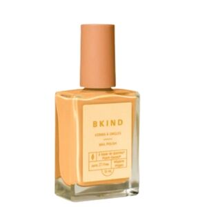 BKIND Vegan Nail Polish-Light Peachy Orange